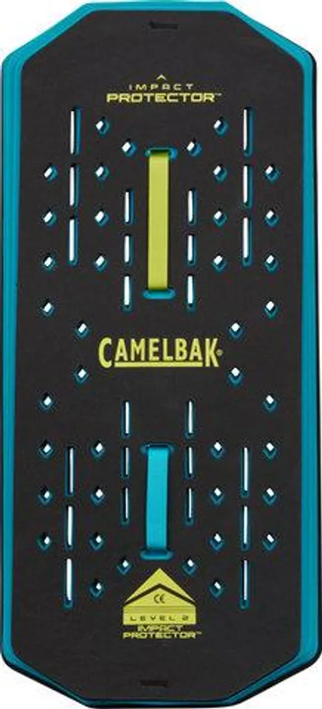Insert de Protection Amovible CamelBak Impact Protector Noir-Gris - 8
