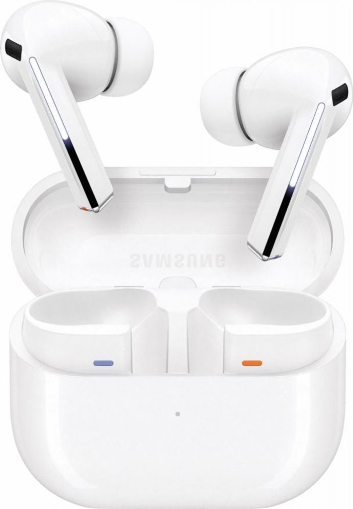 Samsung R630 Galaxy Buds 3 Pro Kopfhörer in Weiß, Galaxy Produktbild 