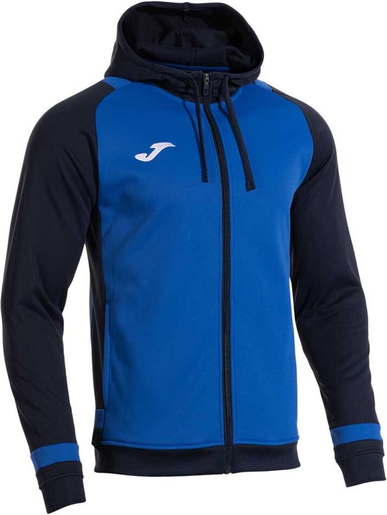 Joma Lider Junior-kapuzenpullover Blau 4-5 Years Blau 4-5 Years