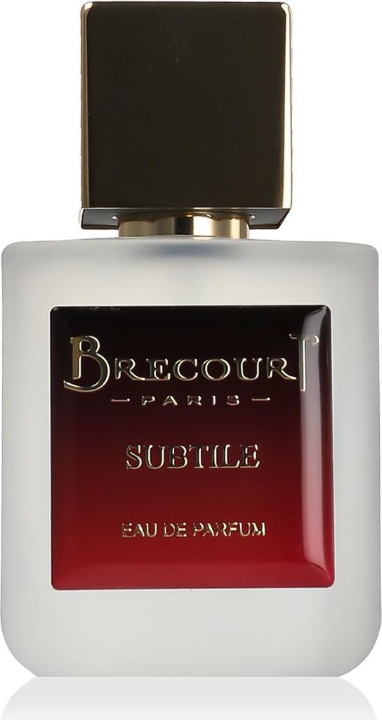 Brecourt Subtile EDP 50 ml UNISEX Immagine del prodotto 