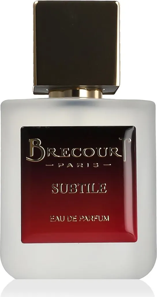 Finissez-en avec les parfums trop forts : Adoptez Brecourt Subtile 50ml