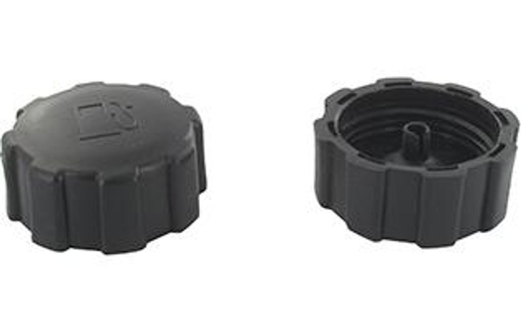 Anpassbarer Tankdeckel GGP und Honda für Modelle GXV120, GXV140, GXV160, GXV240, GXV270, GXV340, GXV390. Originalersatz ersetzen