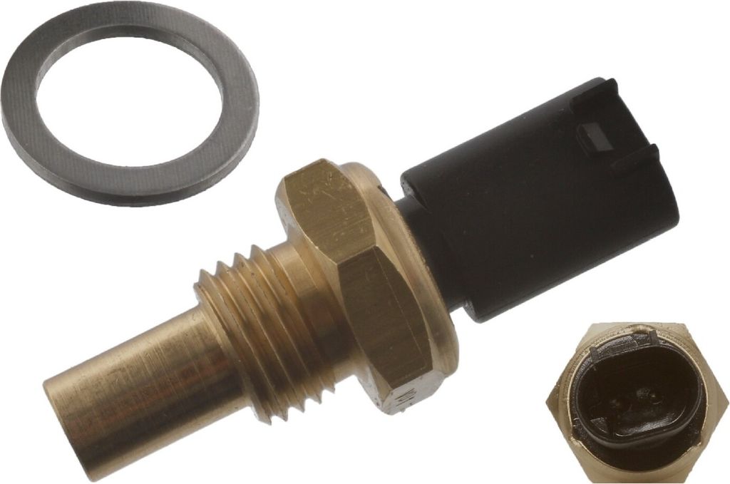 FEBI BILSTEIN Sensor, Kühlmitteltemperatur Artikel: 37059