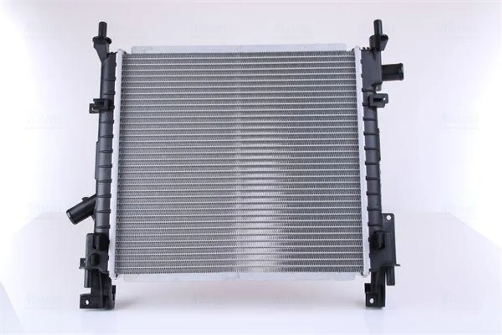 Radiateur de Refroidissement Moteur pour Ford KA - Modèle NISSENS 62005