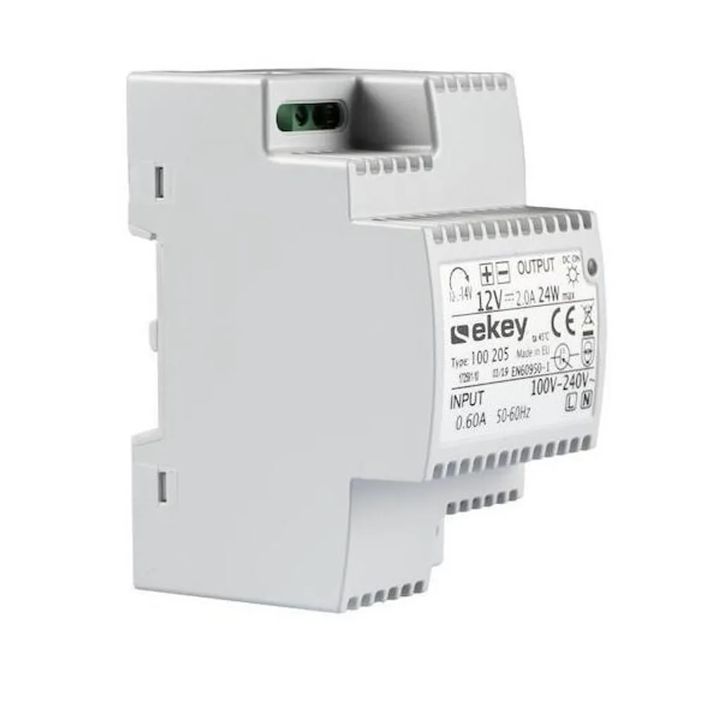 Transformateur de courant Ekey 100205 pour systèmes de contrôle d'accès