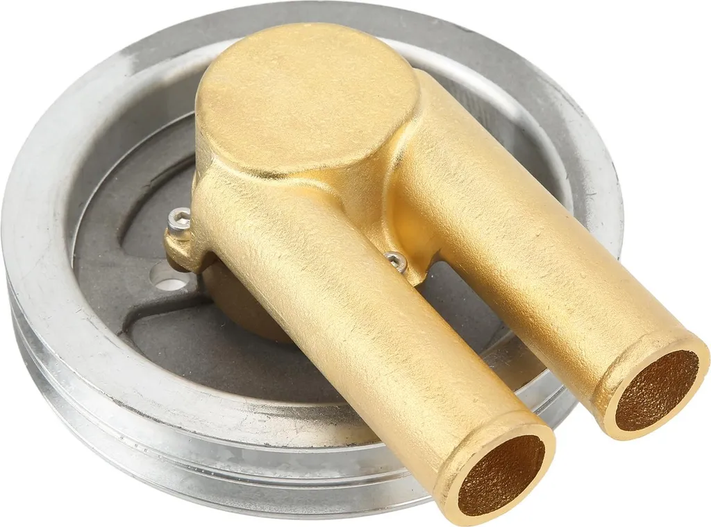 Pompe de refroidissement moteur bateau 21214596 pour sorties en mer