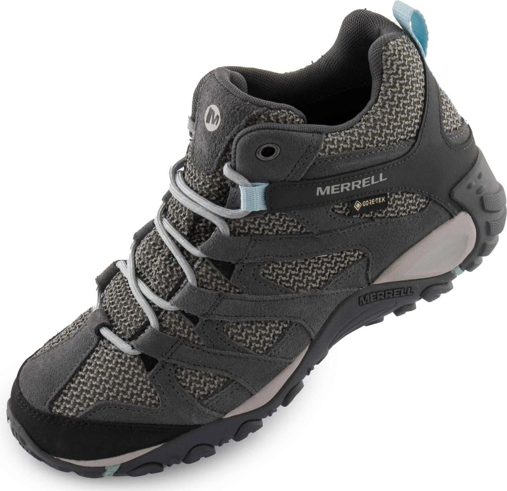 Scarpe da esterno Merrell Alverstone Mid GTX Storm da Immagine del prodotto 