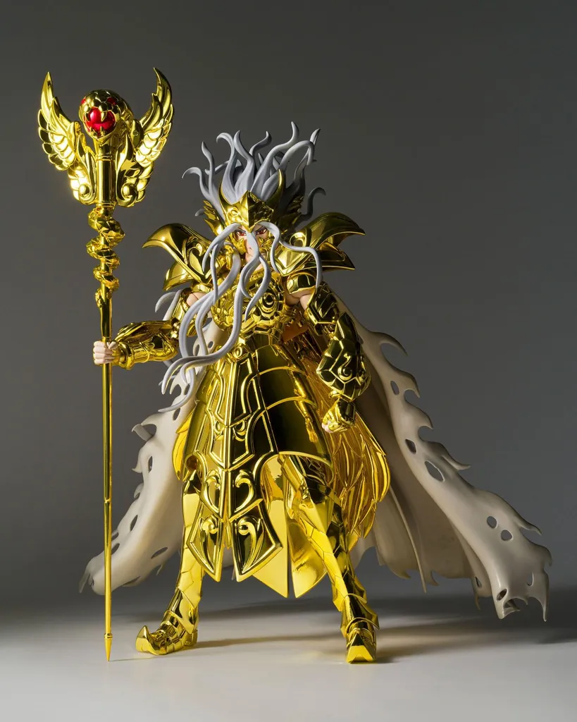Figurine Odysseus Ophiuchus Saint Seiya Finition Premium 18 cm EX