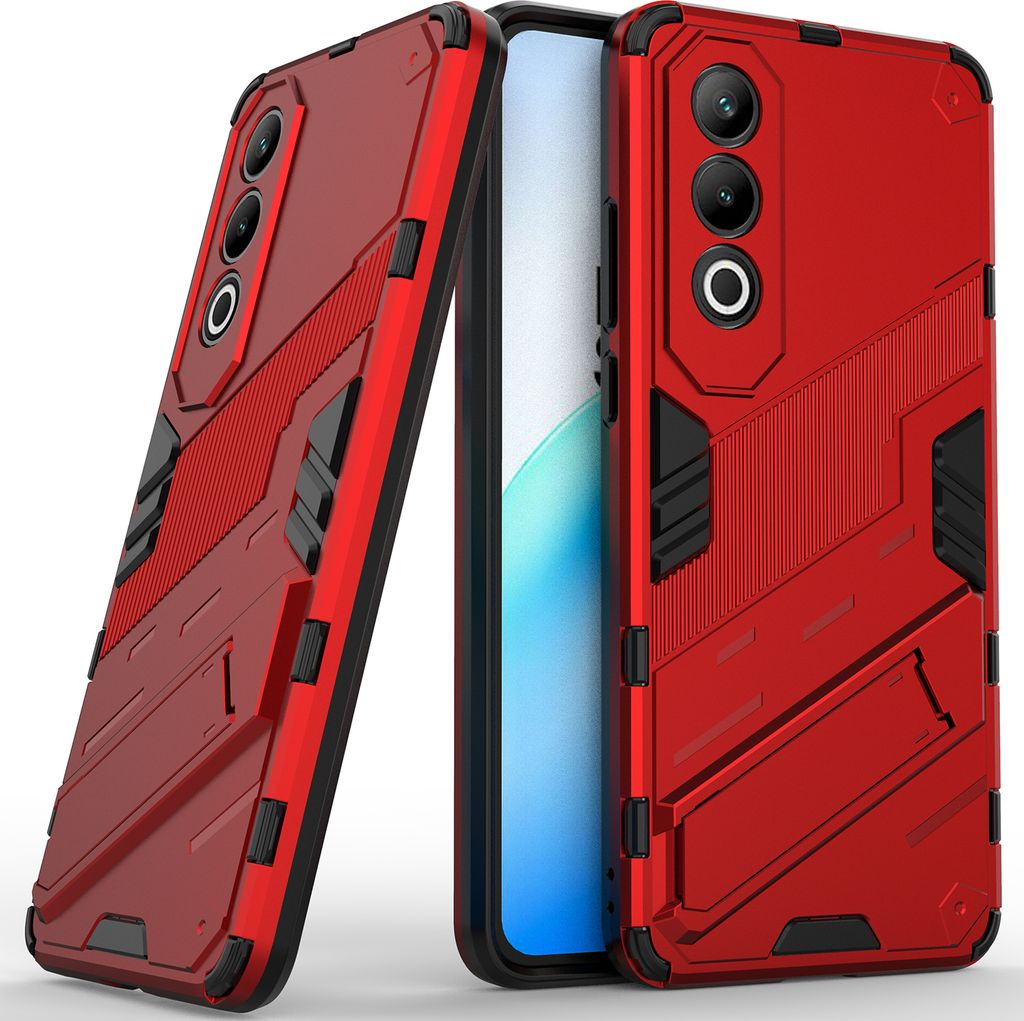 Armor Hülle für OnePlus Nord CE4 Hybrid PC TPU Bumper Produktbild 
