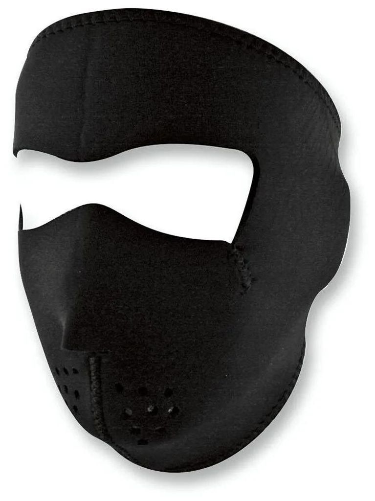 Casque Zan Full Face Black Maska Image du produit 