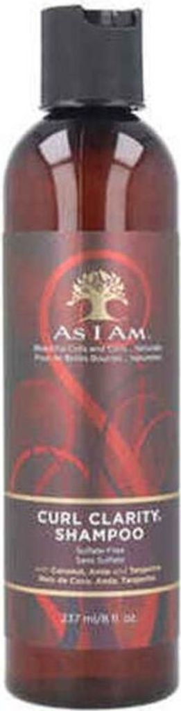 As i am CLASSIC Curl Clarity Shampoo Sulfate-Free 8oz 237ml Produktbild 8