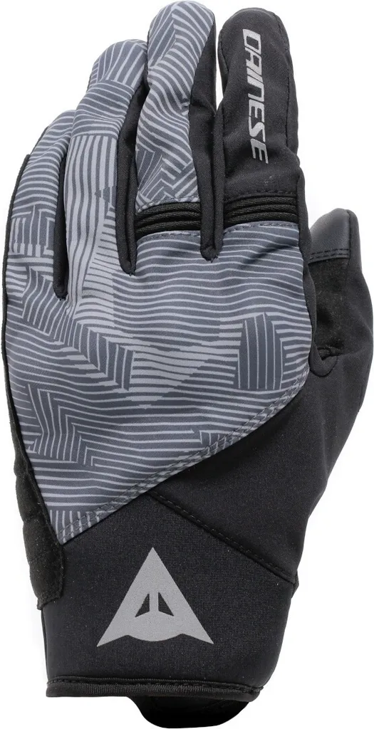 Gants de Moto Sportifs Dainese Intrepyd Noir pour Homme en S