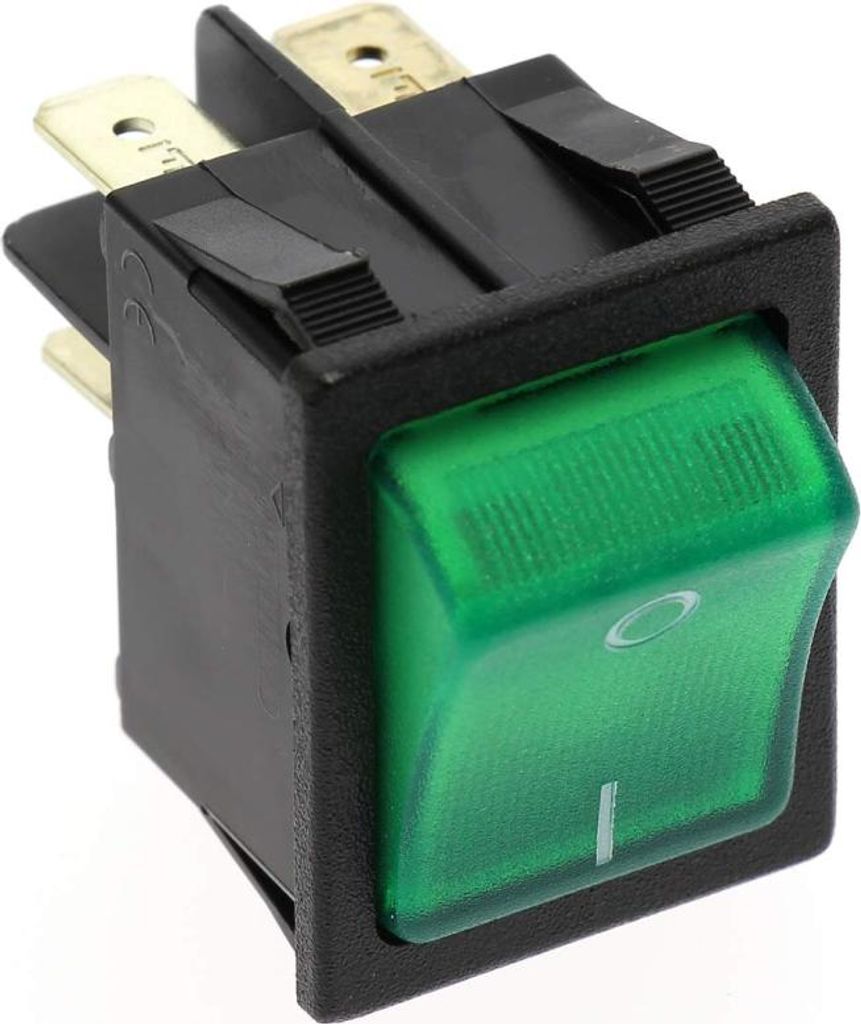 Schalter 230 Volt für Kühlschränke - Dometic