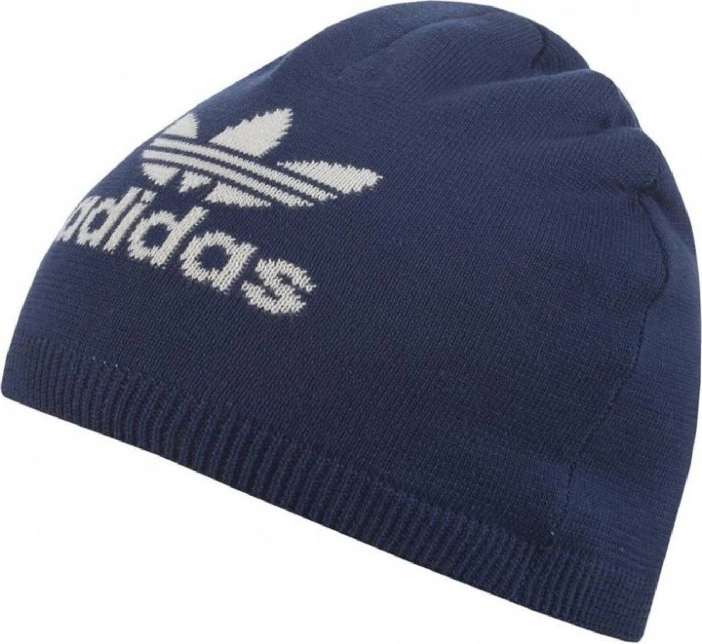 adidas Beanie blau Größe OSFM
