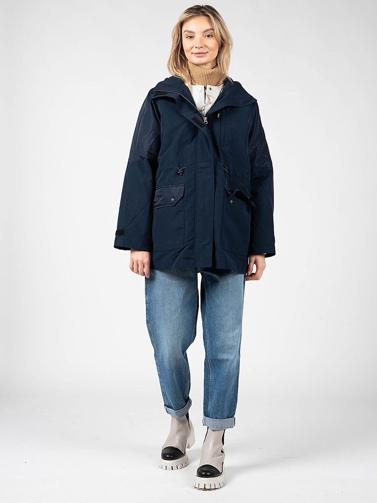 Pepe Jeans Jacke "Frida" - PL402016 | Frida - Blau - Größe: L(EU)