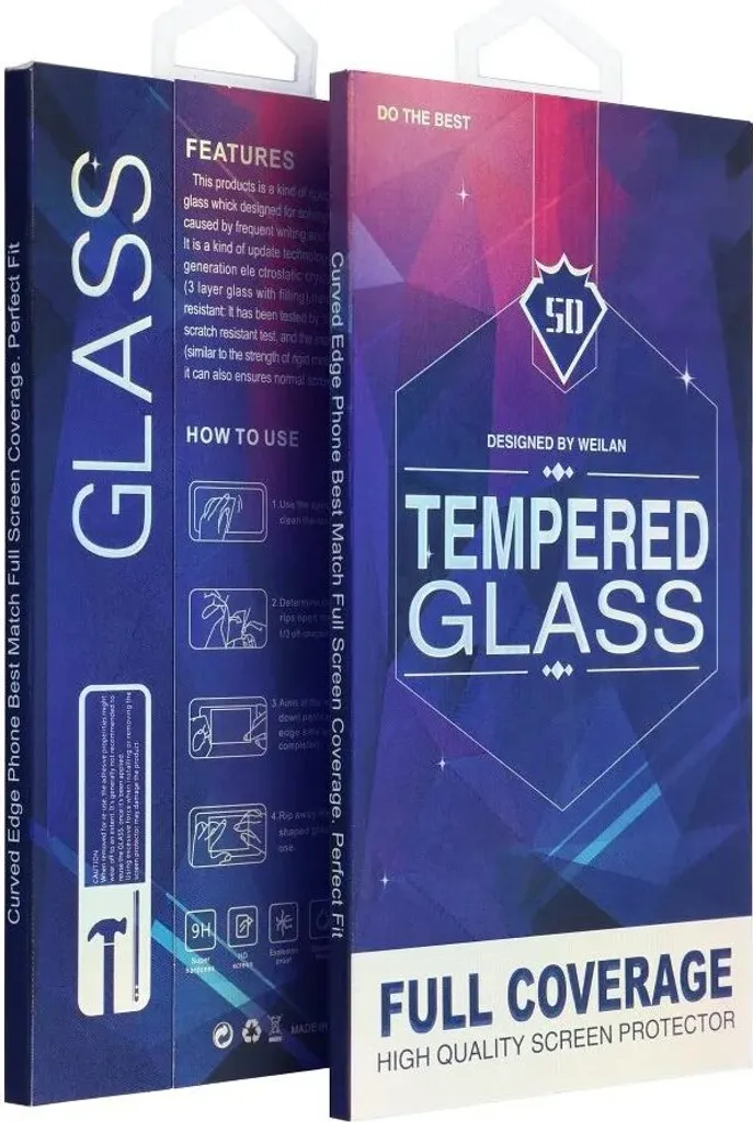 Salvadisplay Vetro Temperato Xiaomi Redmi Note 14 Pro 5G 5D Nero