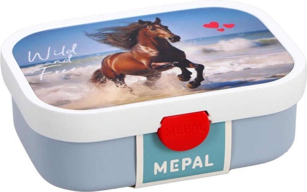 Mepal Brotdose Campus Wilde Horse Obrázok produktu 