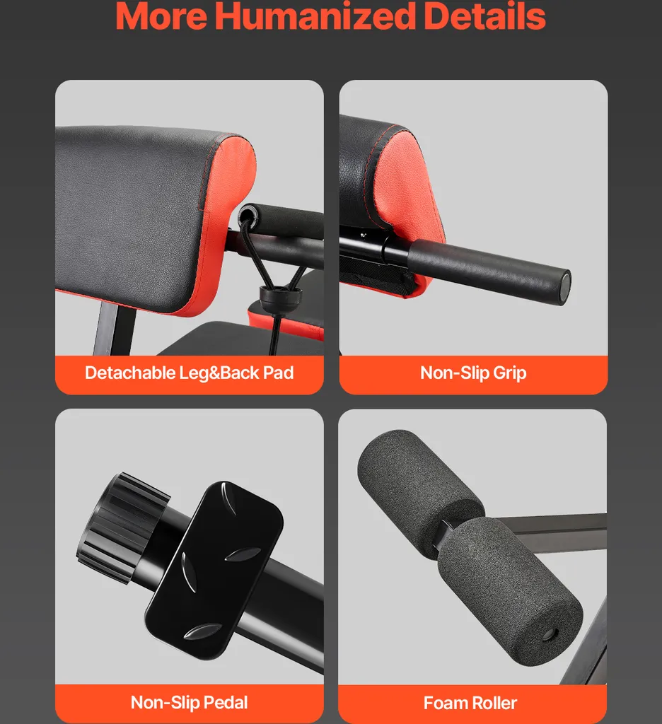 Banc de musculation compact et stable pour résoudre le manque d'espace