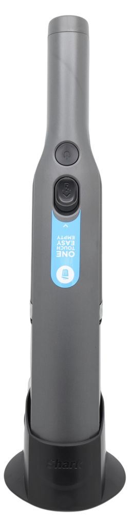 Shark WV200EU Akku-Handstaubsauger, grau Produktbild 