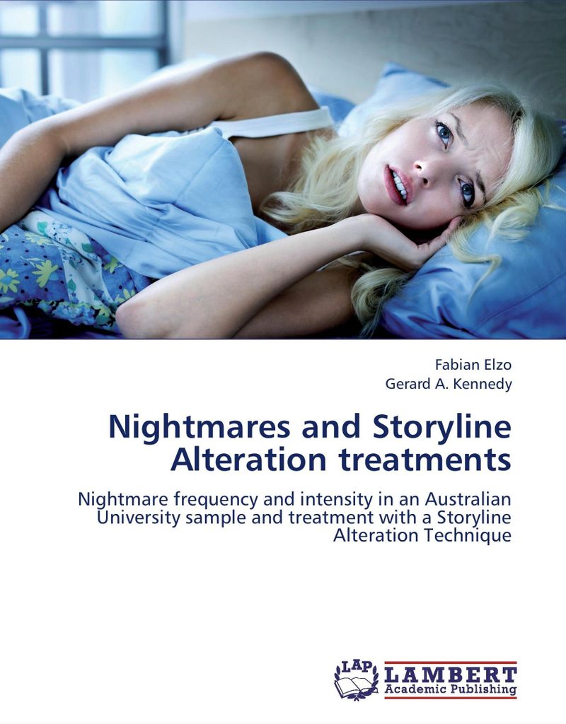 Nightmares and Storyline Alteration treatments