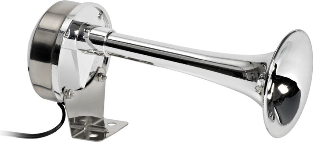 Corno singolo 12 V 210 mm , 1 pezzo Immagine del prodotto 