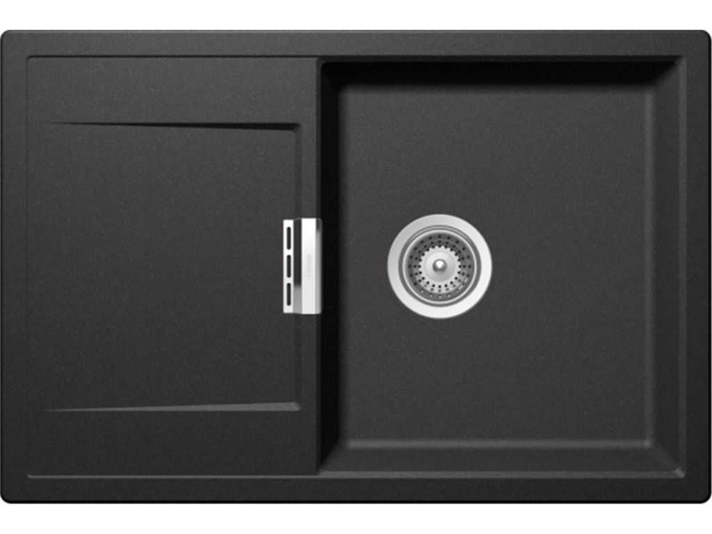 Schock Auflage-Einbauspüle Mono D-100 A Stone