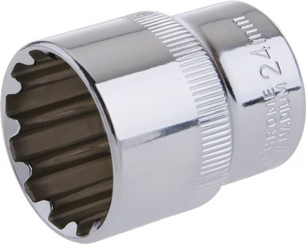 FESTA - Steckkopf Multilock 1/2" 24mm L38mm (D)