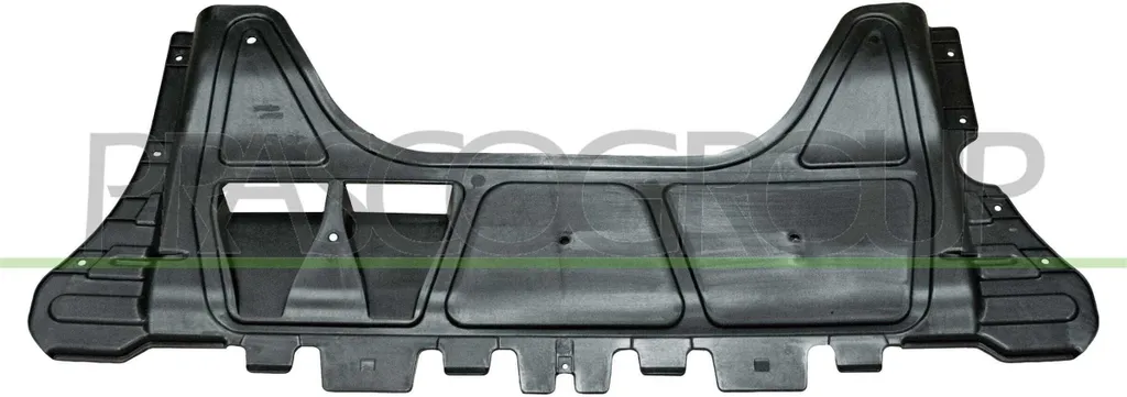 PRASCO AD3241900 Isolation Compartiment Moteur Bas pour A3 8V 3Q0825235A
