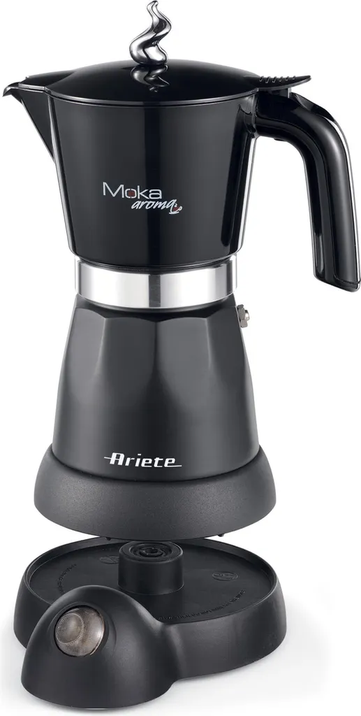 Cafetière moka électrique Ariete Aroma avec arrêt auto