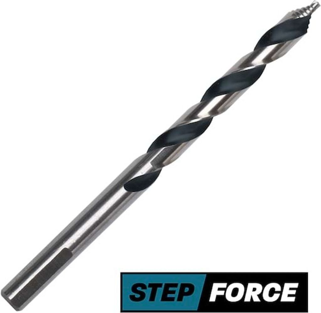 Führungsbohrer Step_force for ARC