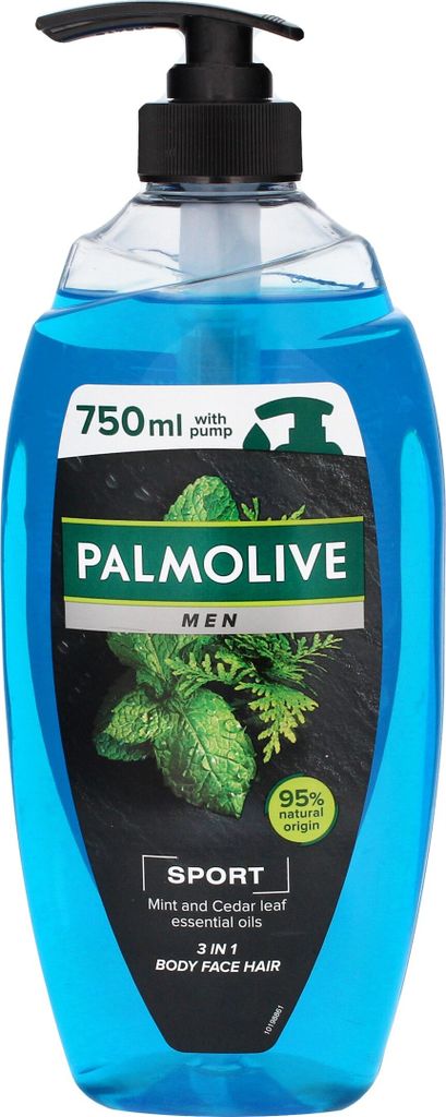Palmolive Men Sport Duschgel 750 ml