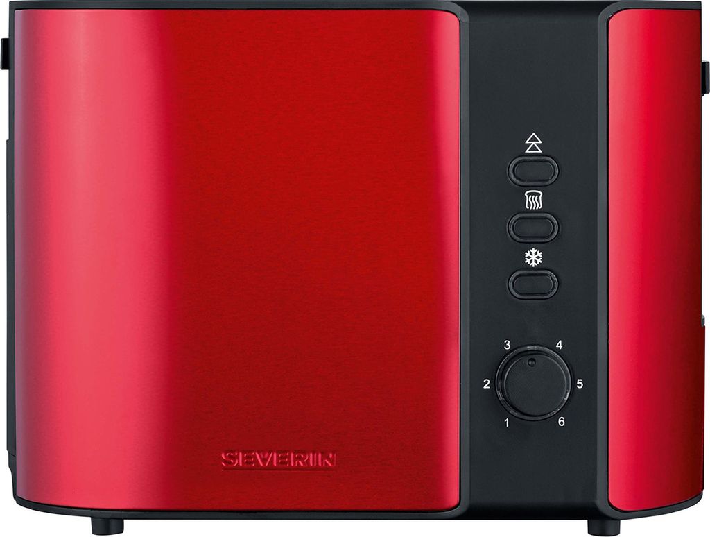 Tostapane 2 fette 800 W Rosso peperoncino AT2217 Immagine del prodotto 