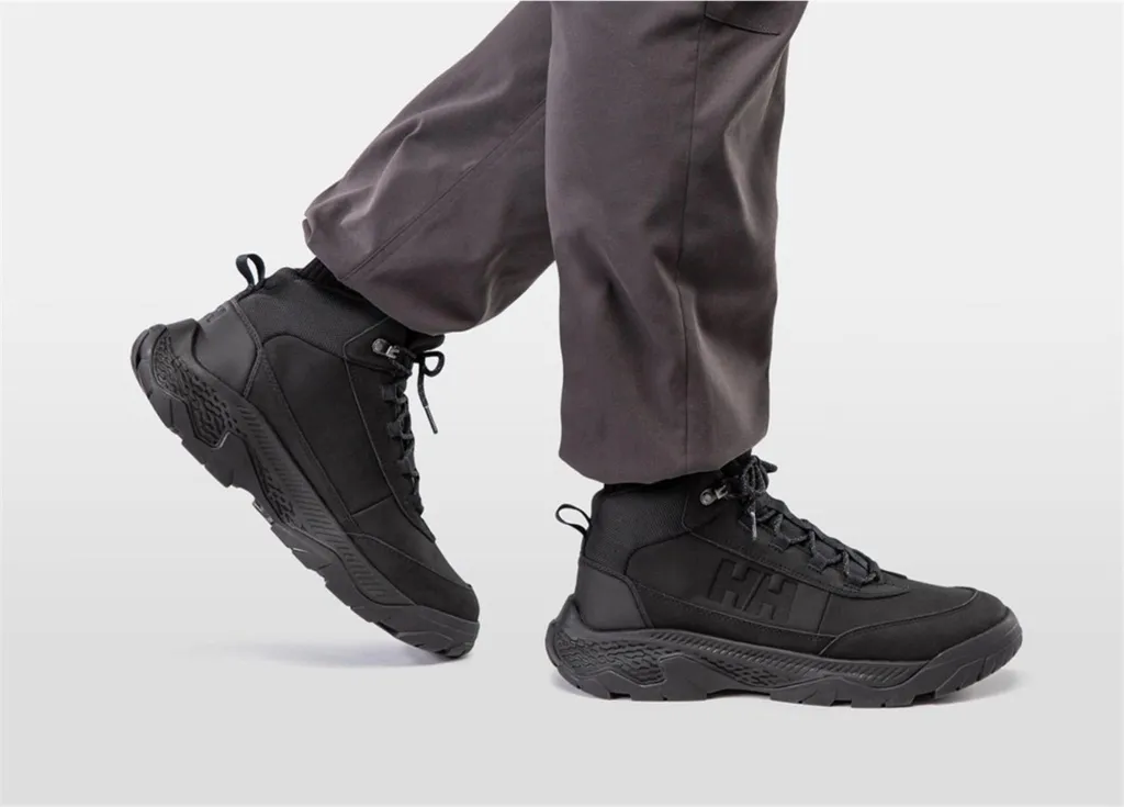 Chaussures Helly Hansen 12064990 : Baskets de Pont légères et confortables - 4