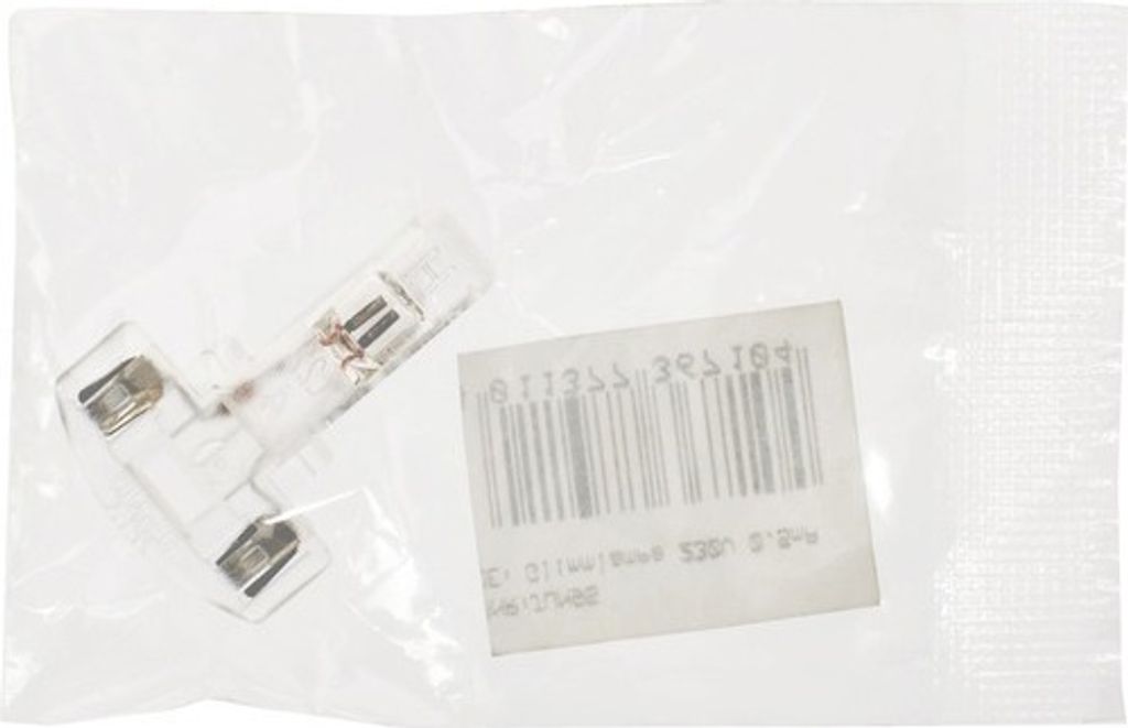 Jung 95 Glimmlampe 230V 0,5 mA weiß für Schalter Produktbild 