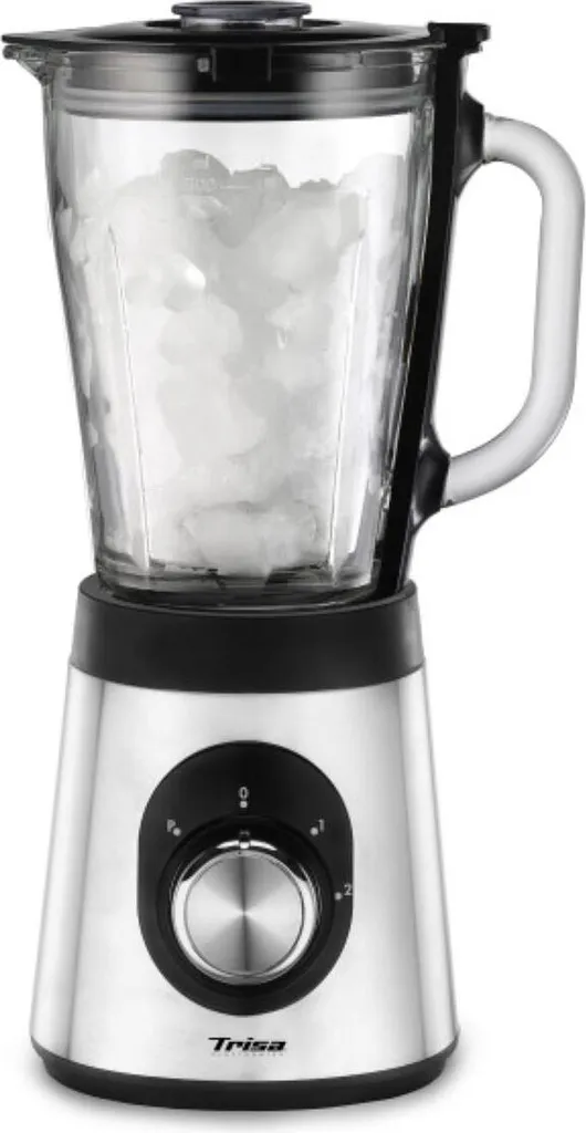 Mélangeur électrique performant 800W et blender en verre pour smoothie