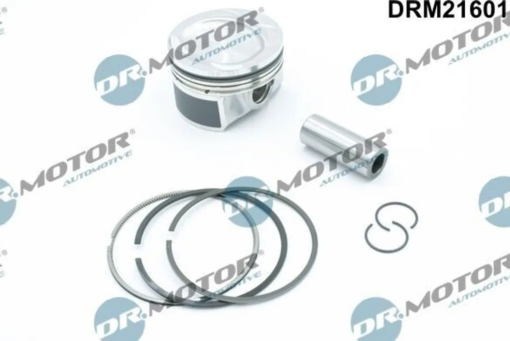 Pistone DRM21601 Economico per VW Golf Passat Tiguan - DR.MOTOR