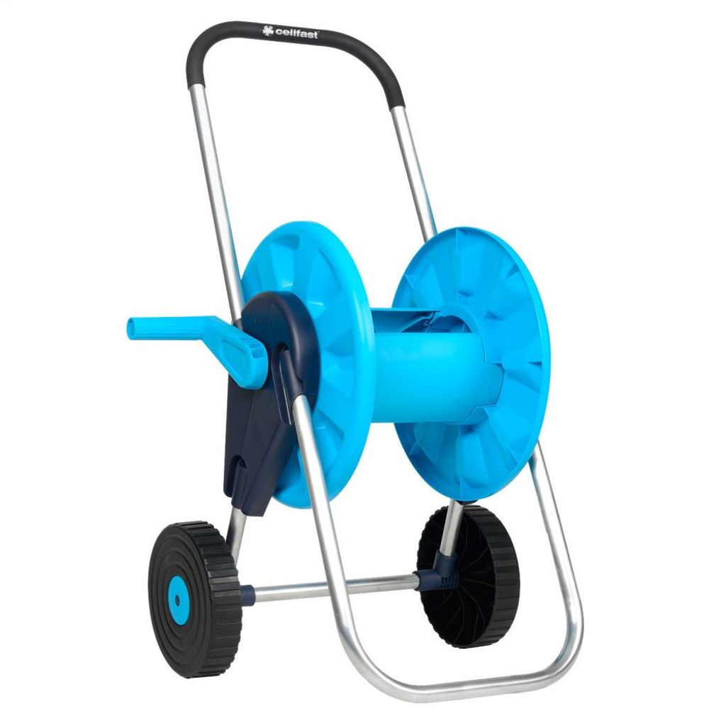 Vozík na záhradnú hadicu, 1/2"-45 m, 3/4"-20 m, Cellfast Obrázok produktu 3