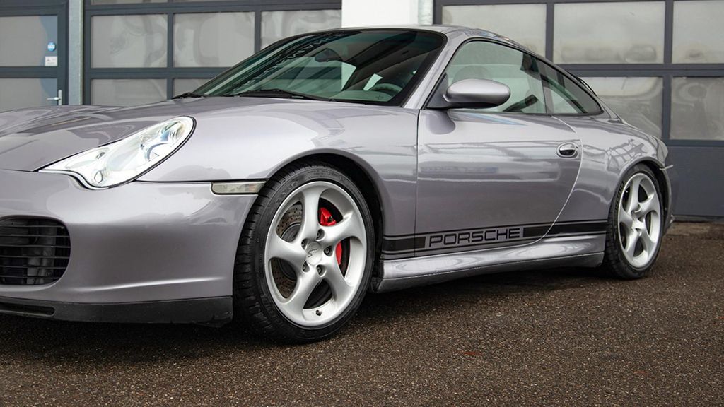 Jochen Schweizer Porsche 911 mieten Weil der Stadt (1 Std.); Erlebnis verschenken oder selbst erleben; Gutschein gültig für 1 Person Gruppengrö...