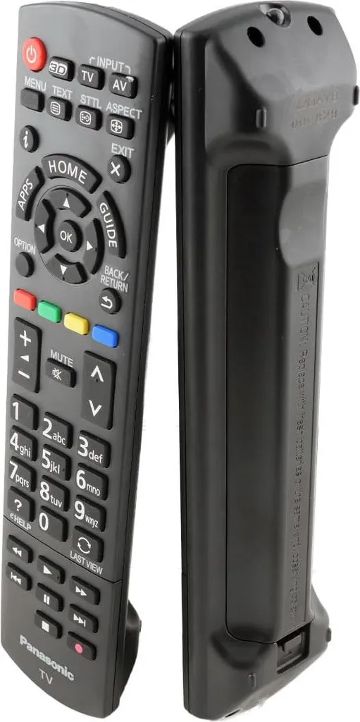 Telecomando Panasonic Viera N2QAYB000829 Originale: Controllo Smart TV
