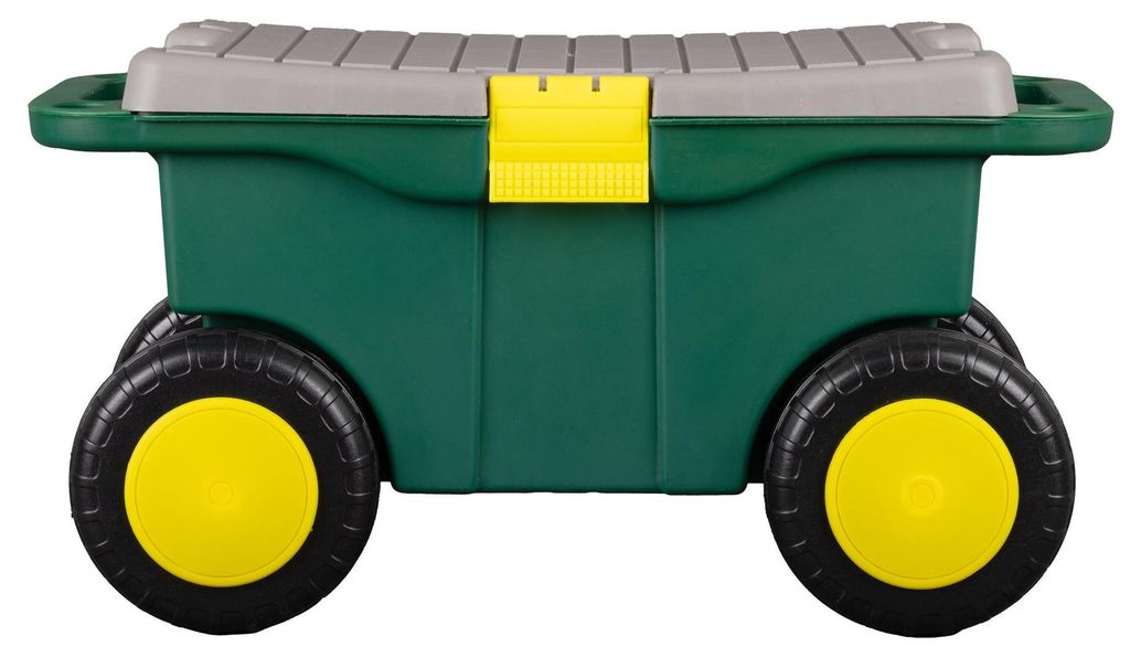 Gartenwagen rollbar Transportwagen Garten Handwagen klein