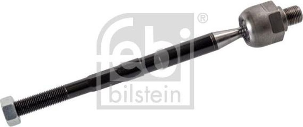 FEBI BILSTEIN 174644 Axialgelenk, Spurstange OE 95371542 kompatibel mit Karl