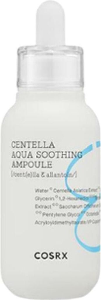 COSRX Hydrium Centella Aqua Beruhigende Ampulle 40ml