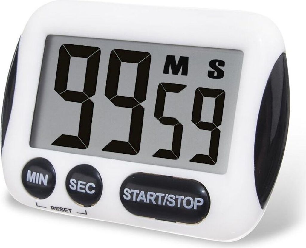 Orion Küchentimer Kurzzeitmesser Elektronischer Timer digital Kurzzeitwecker Eieruhr