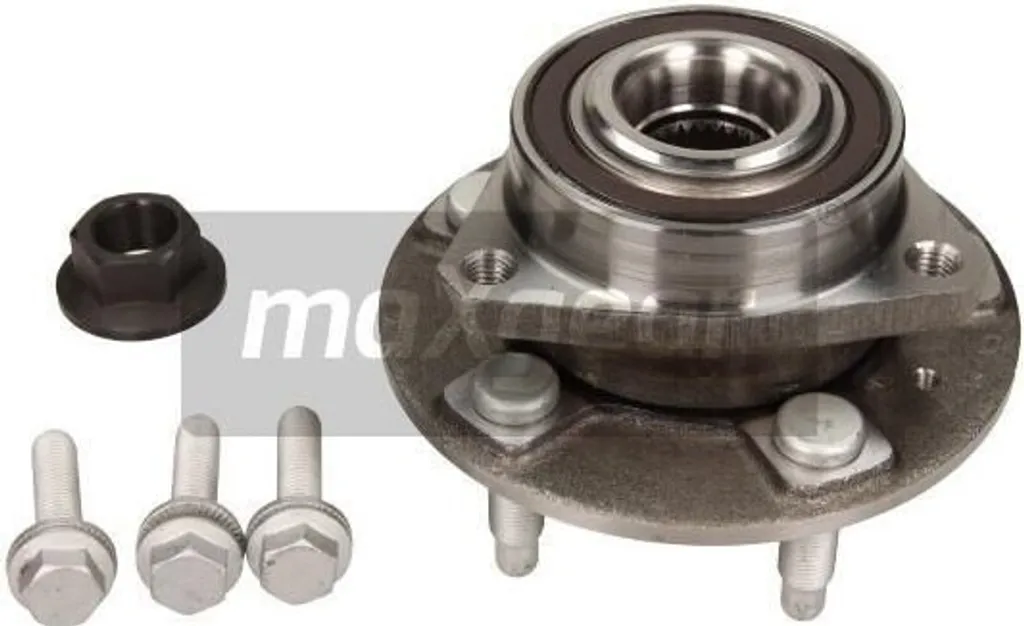 Jeu de roulements de roue MAXGEAR 33-0630 pour Malibu et Insignia A