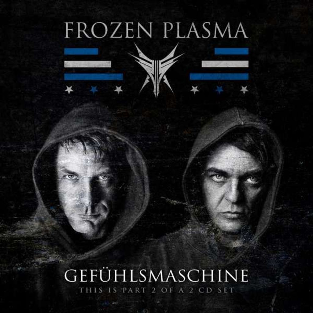 Frozen Plasma - Gefühlsmaschine CD