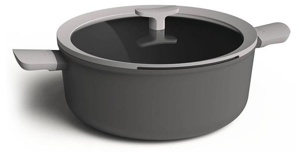BergHOFF 3950170, 6,2 L, Hliník, Keramický, Plyn, Indukčná, Obrázok produktu 