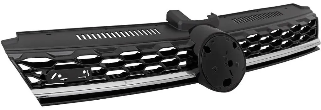 Calandre VW GOLF VII Variant 2017-2020 en ABS durable - DIEDERICHS 2216843
