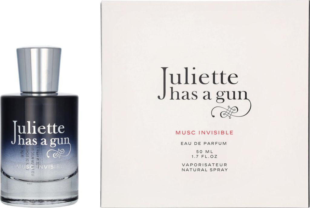 Juliette Has A Gun Musc Invisible Edp Spray Immagine del prodotto 