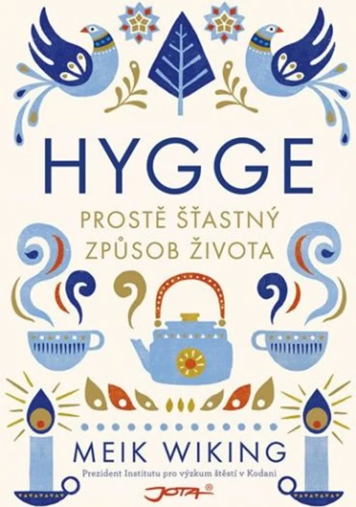 Hygge de Meik Wiking : Livre illustré sur le secret du bonheur danois