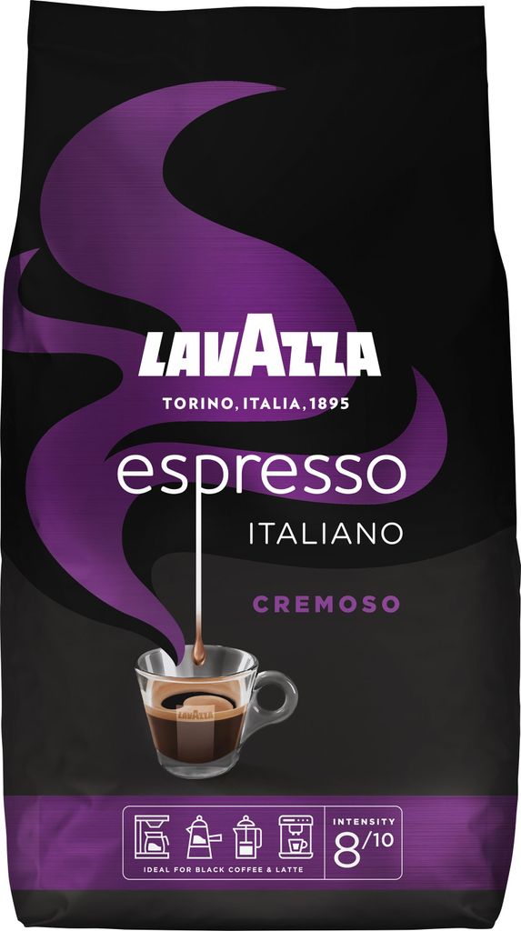 Lavazza Espresso Italiano Cremoso Immagine del prodotto 